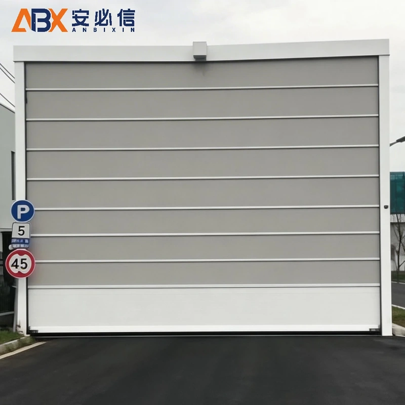 鄂州柔性大门