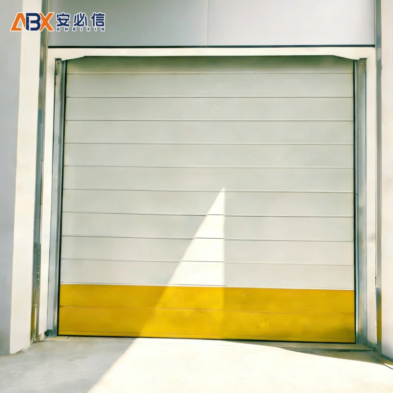 鄂州消防提升门